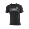 T-SHIRT LEATT CORE BLACK S